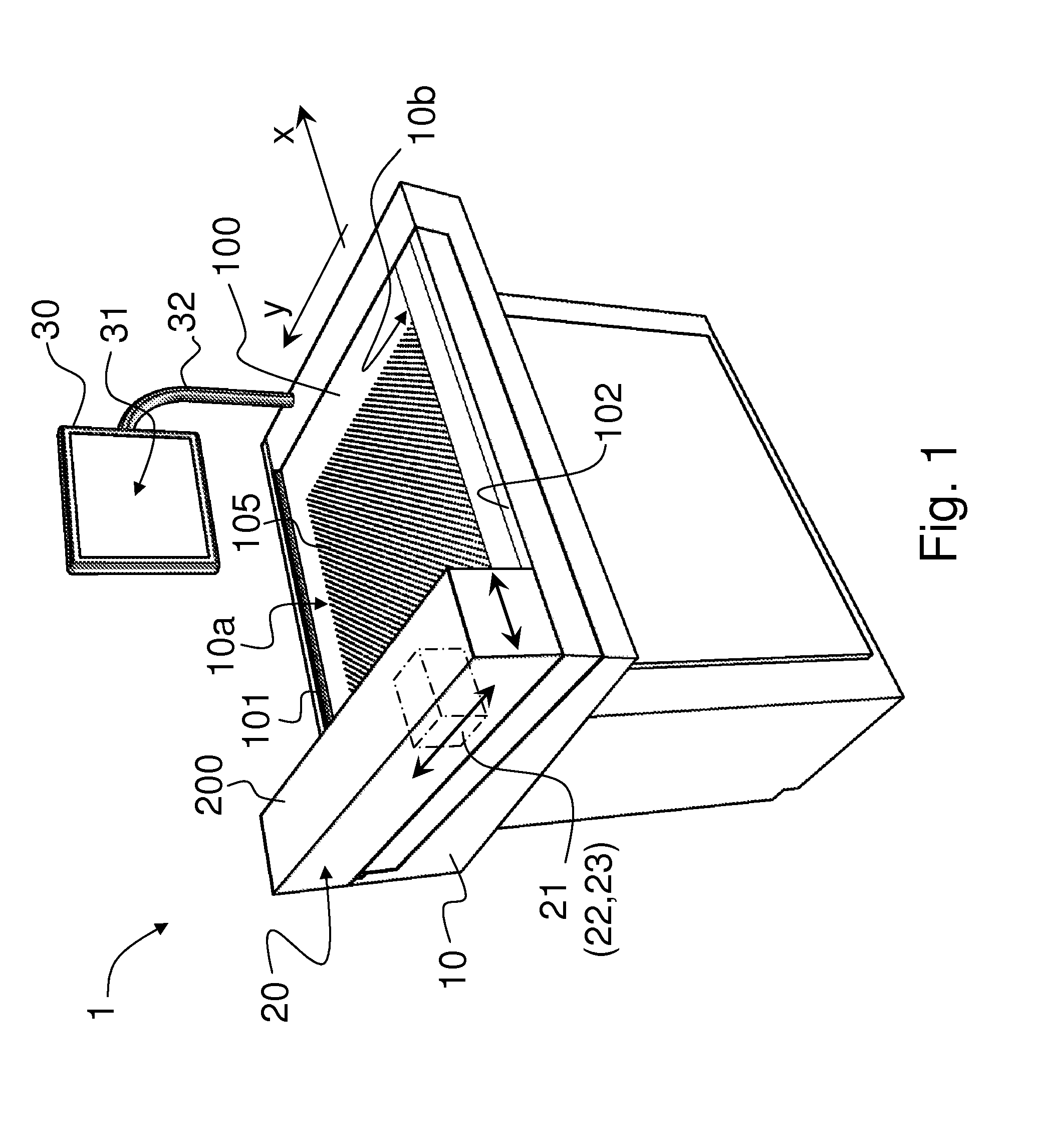 Device for offline inspection and color measurement of printed sheets for the production of banknotes and like printed securities