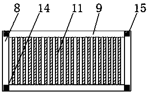 Demagnetizing device for automobile parts