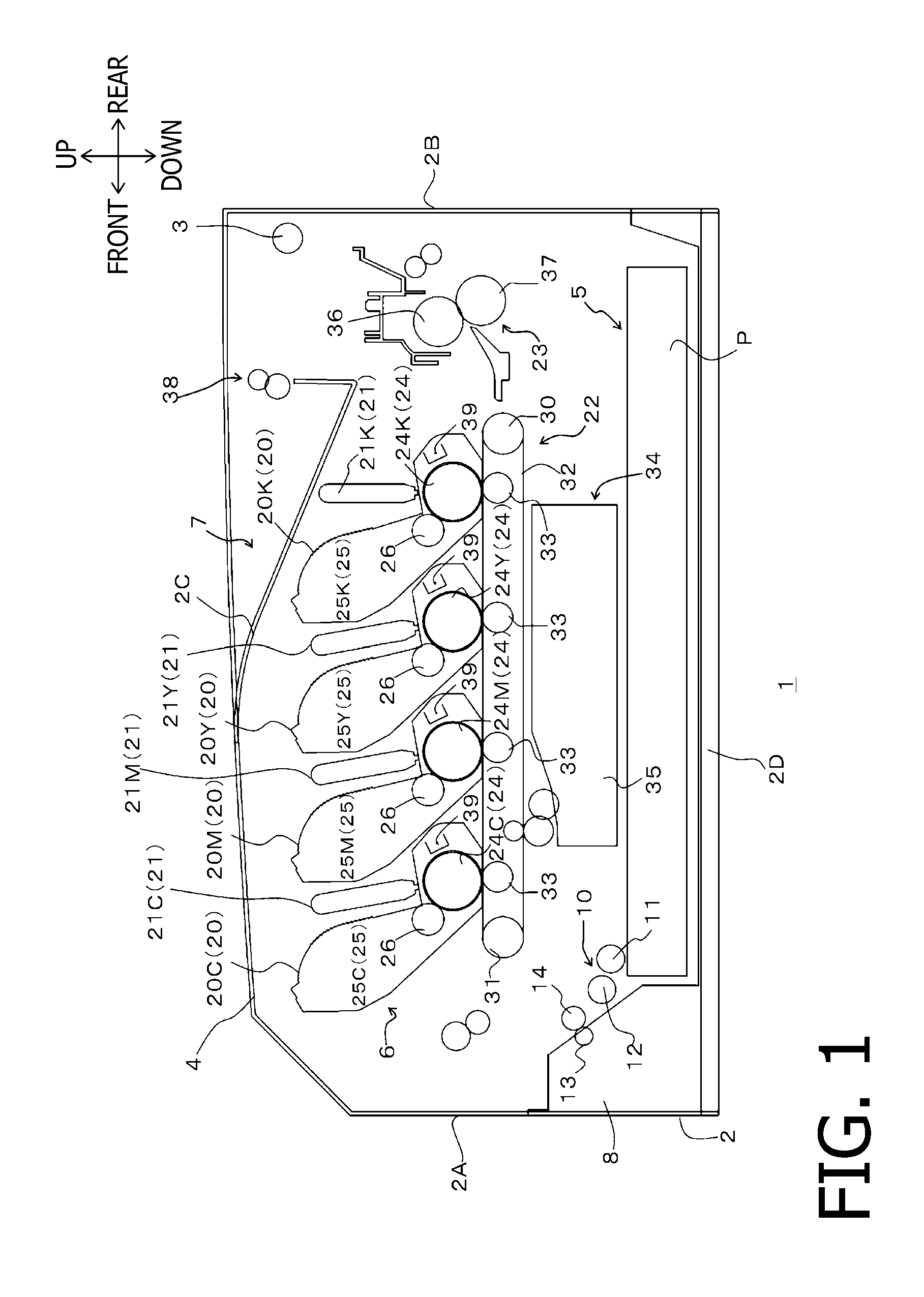 Image forming apparatus