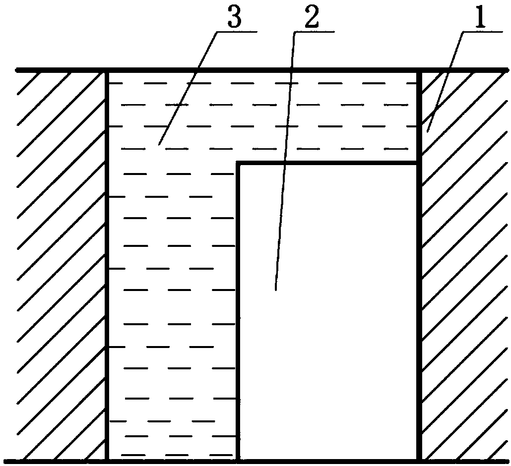 Application of shearing thickening liquid as blasting hole blockages