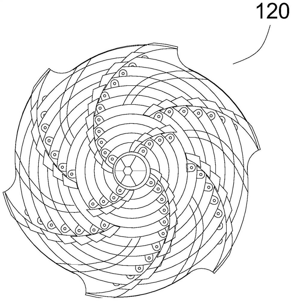 Fixed bed gasifier, production system and production method thereof