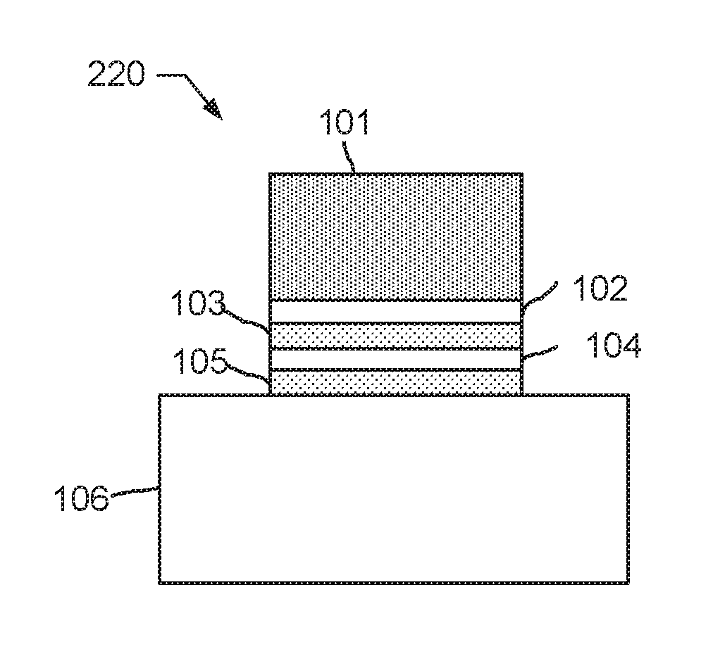 Dual function hybrid memory cell