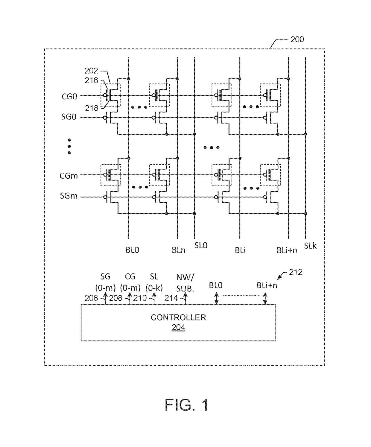 Dual function hybrid memory cell