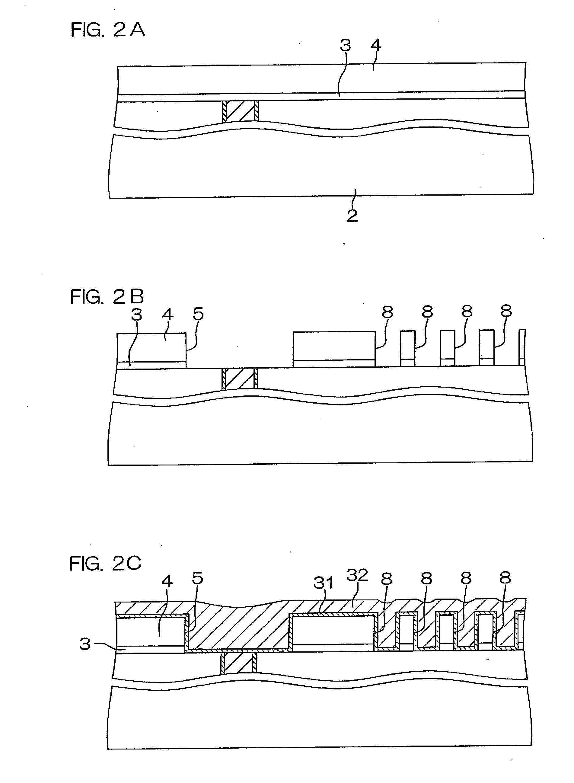 Semiconductor device and semiconductor device manufacturing method