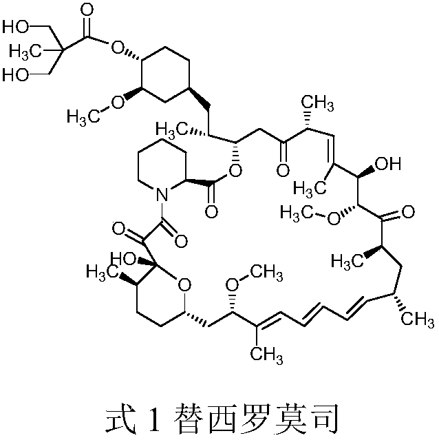 Method for purifying temsirolimus