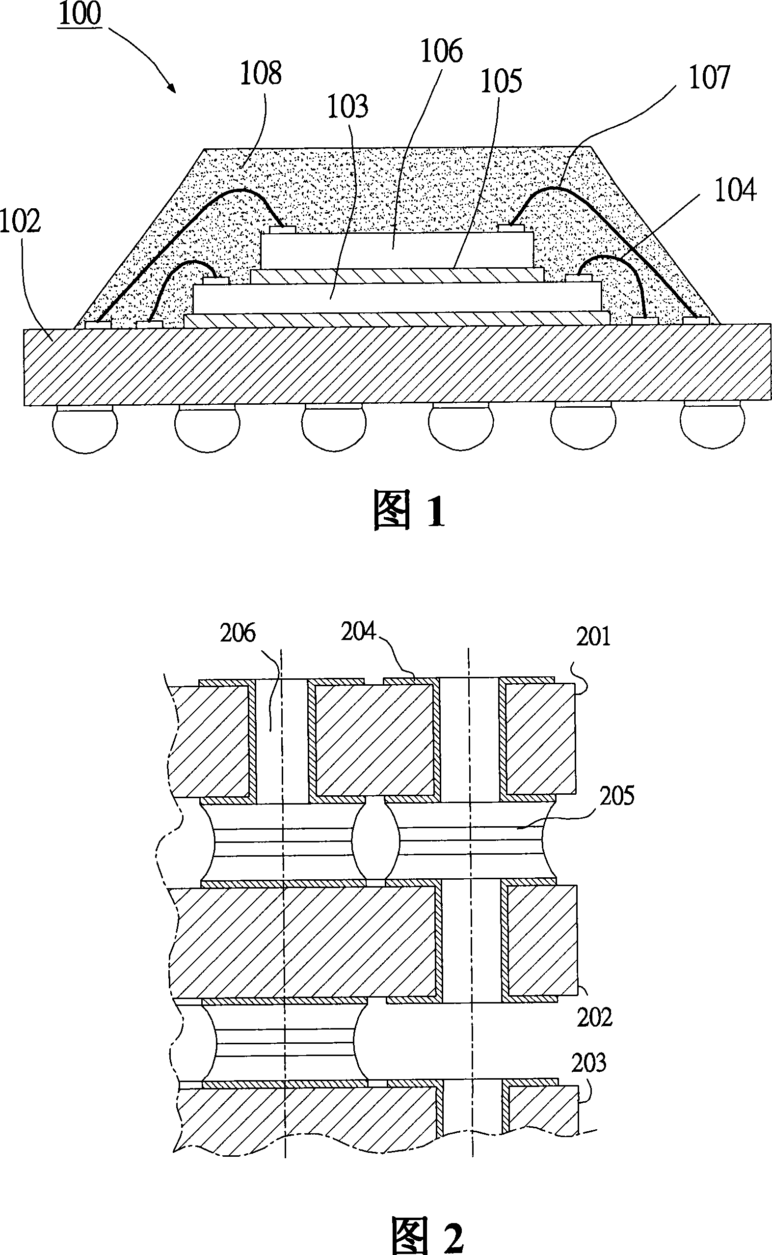 Pattern shielding structure for dry etching and method thereof