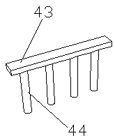 Road marking device