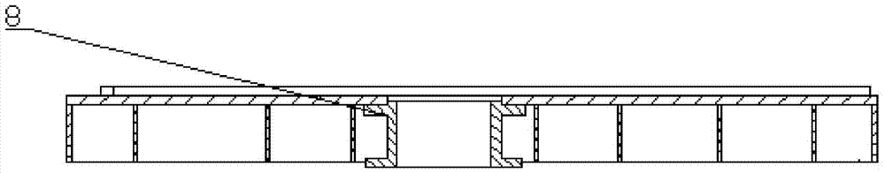 Moment-of-inertia test bench based on torque sensor