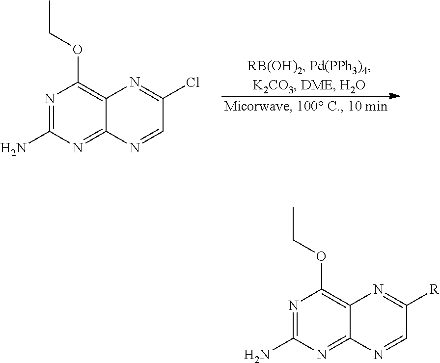 Substituted pteridines useful for the treatment and prevention of viral infections