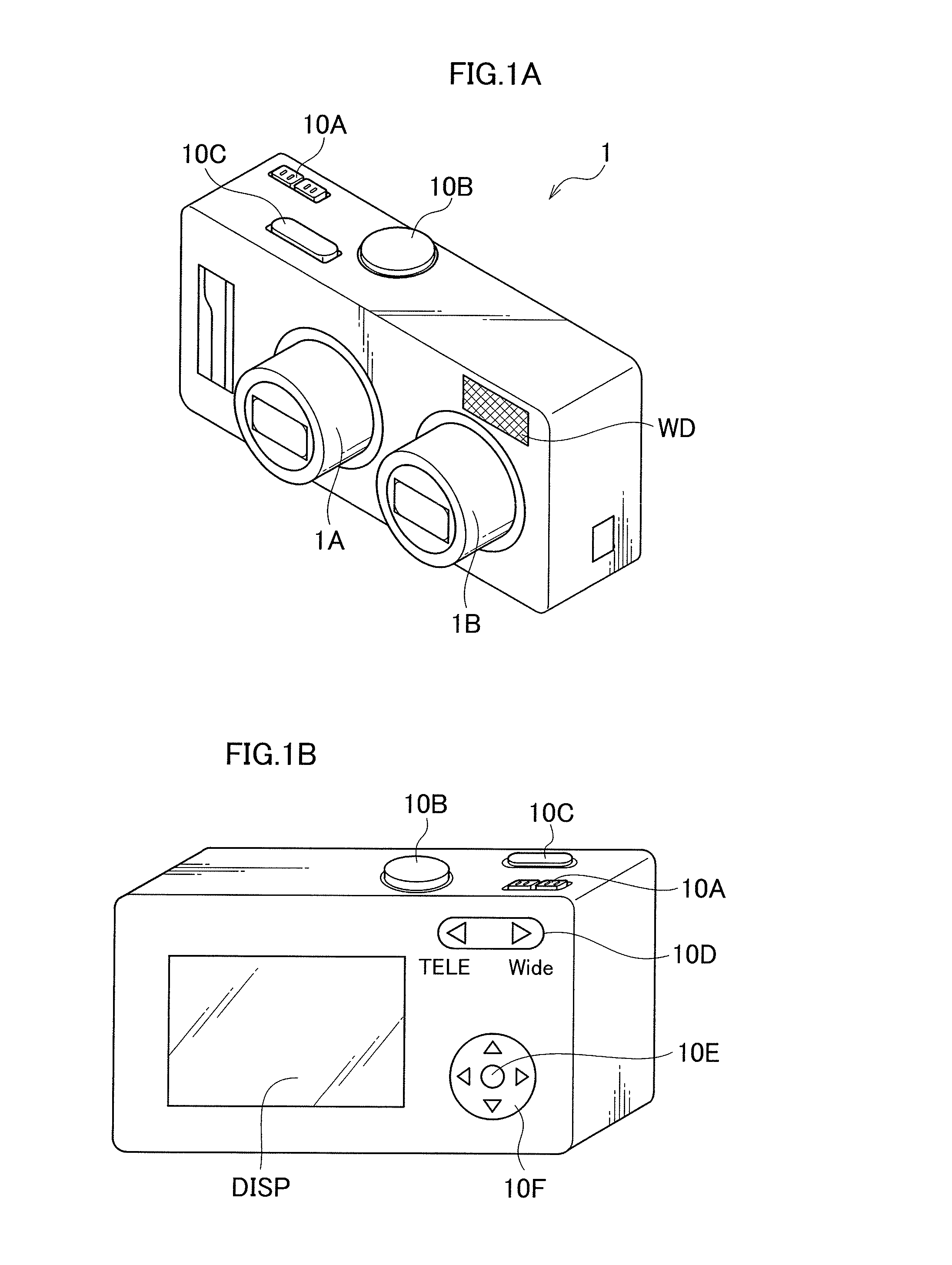 Three-dimensional imaging device and autofocus adjustment method for three-dimensional imaging device