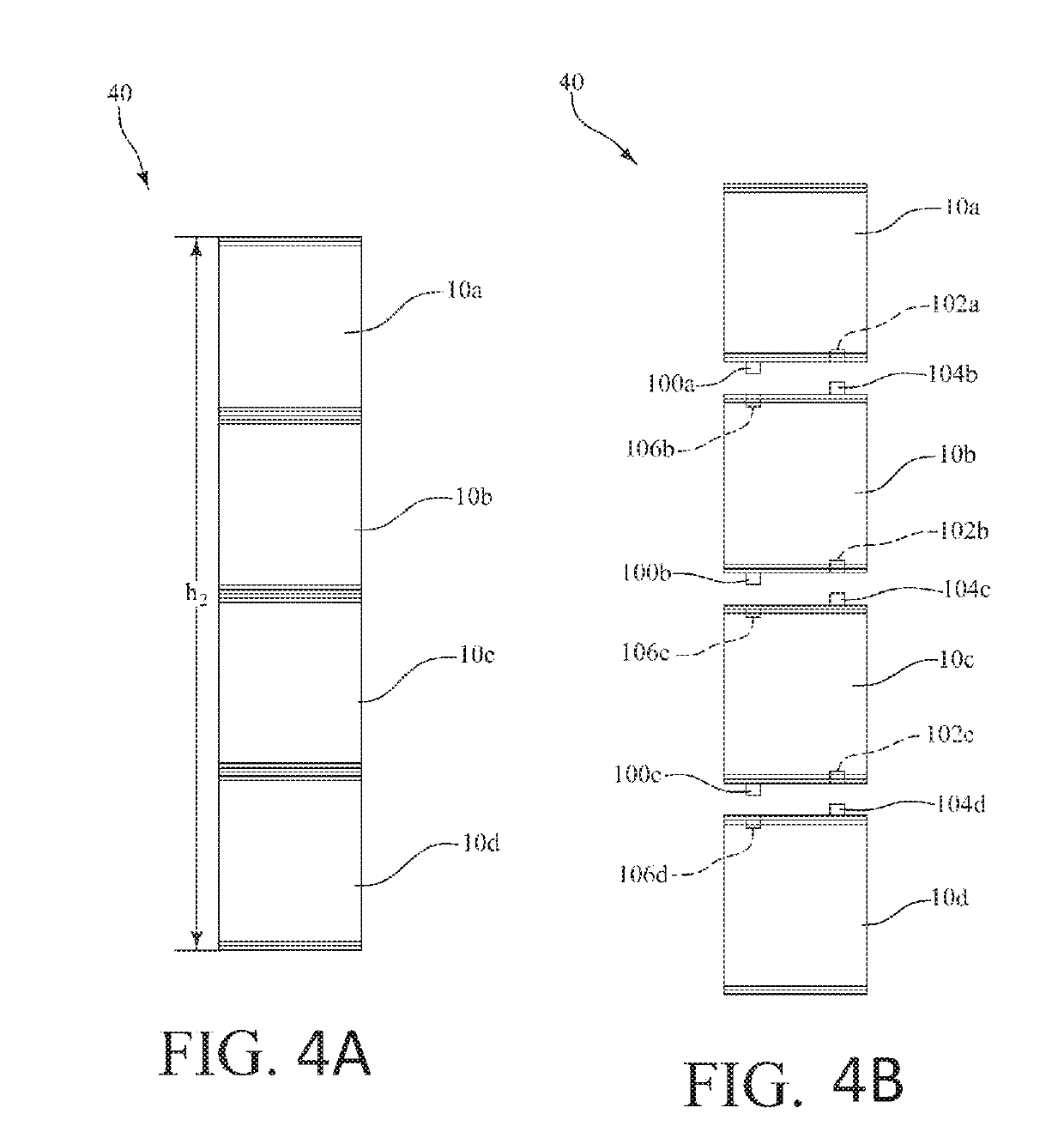 Persistent vortex generating high regression rate solid fuel grain for a hybrid rocket engine