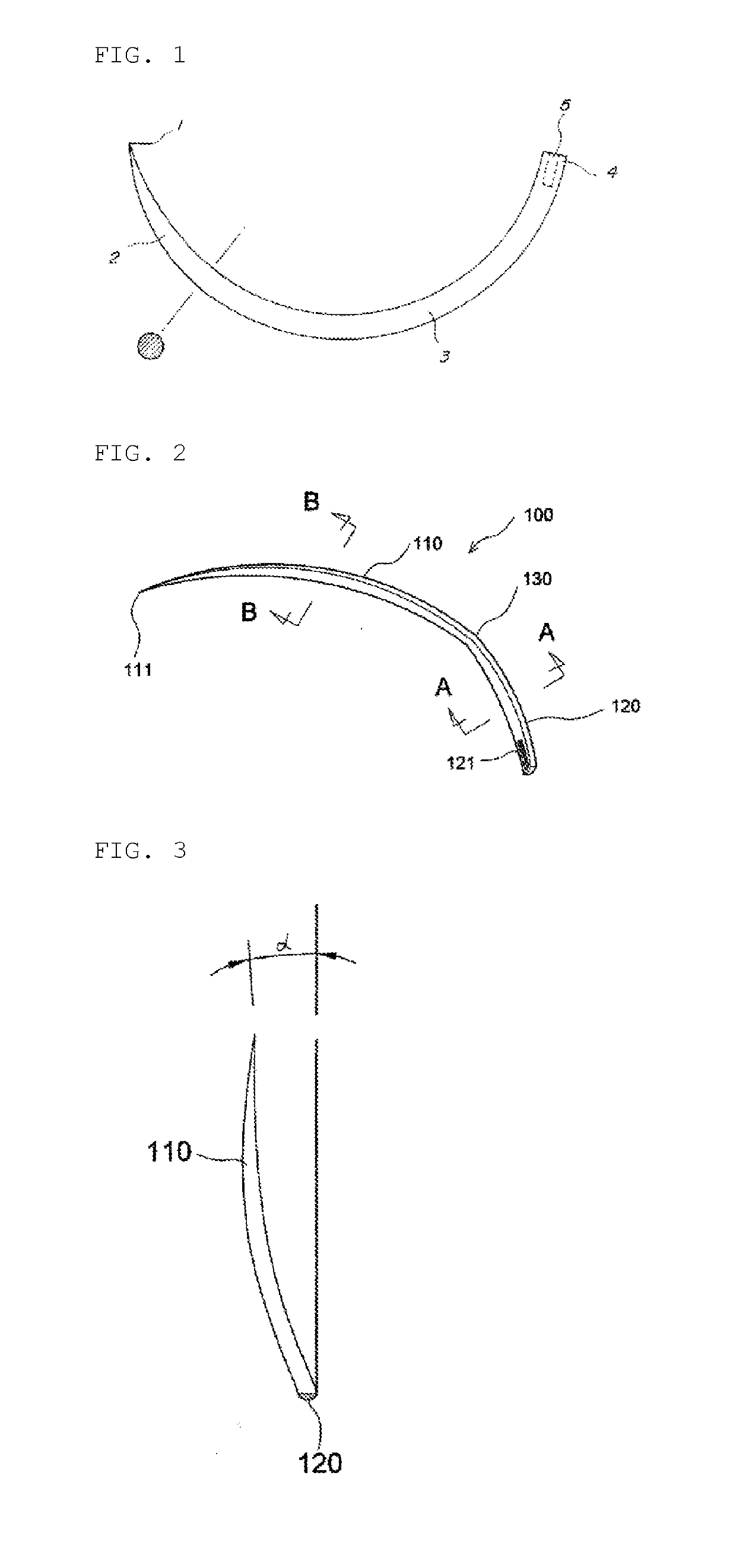 Dental suturing needle