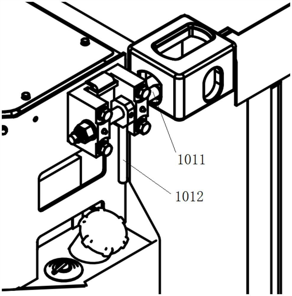 Hybrid power supply system and refrigerated transport equipment