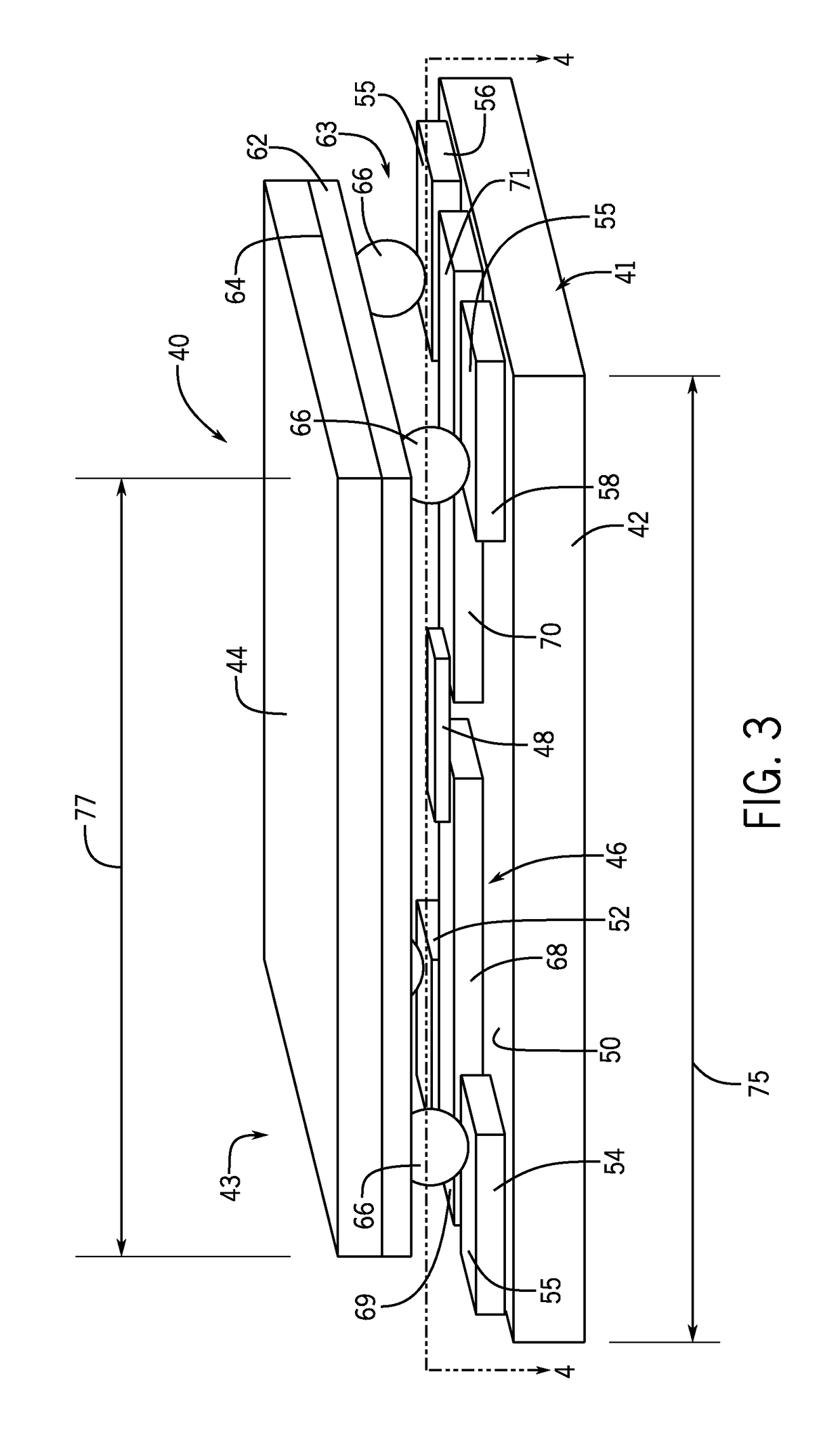 Radio frequency micro-electromechanical systems having inverted microstrip transmission lines and method of making the same