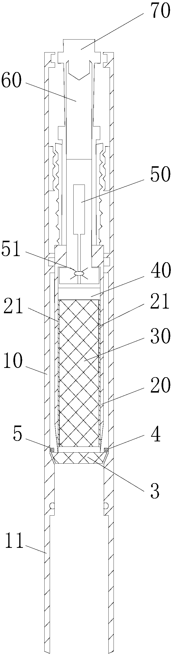 Fidelity coring device