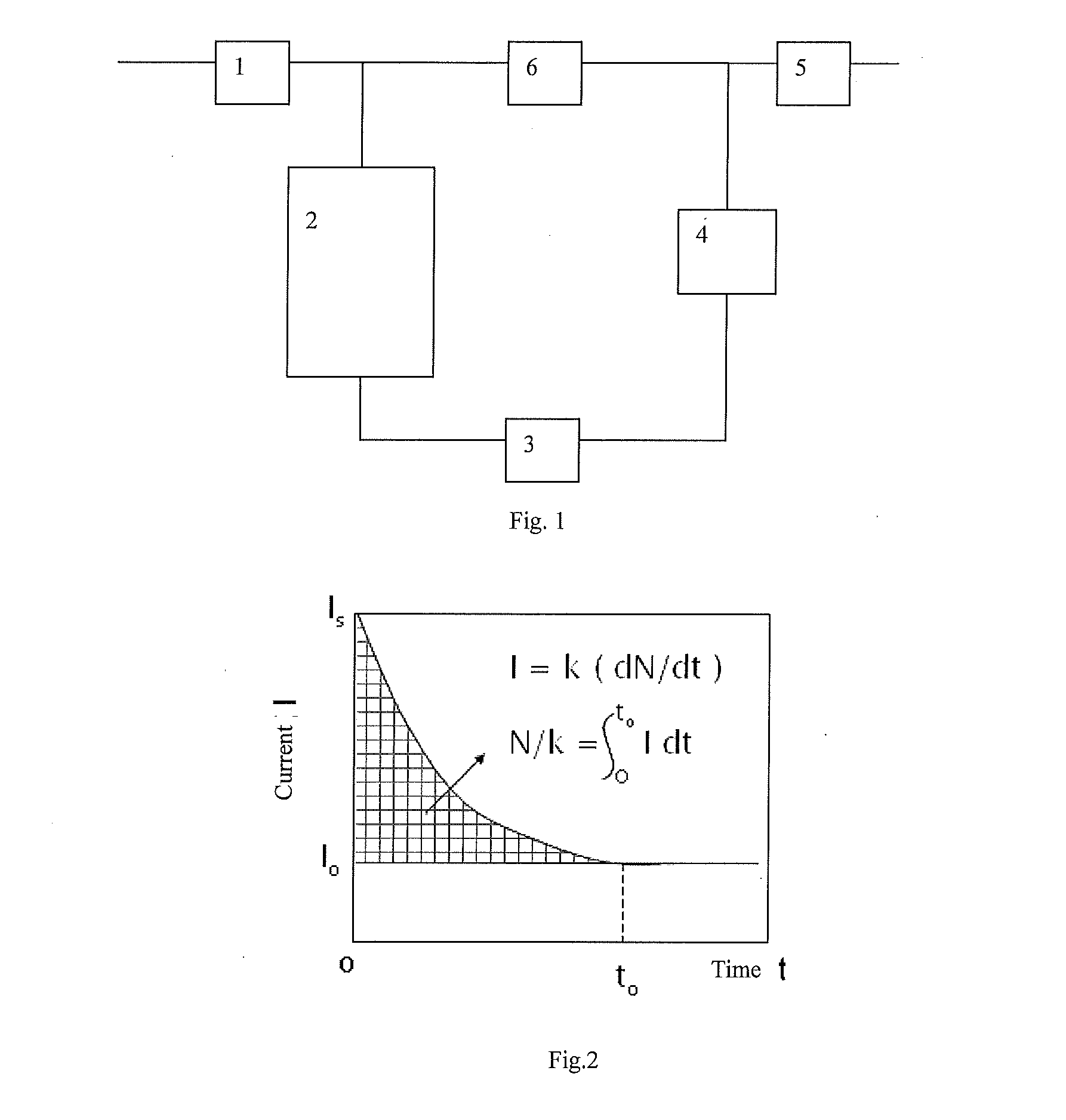 Self-calibrating gas sensor