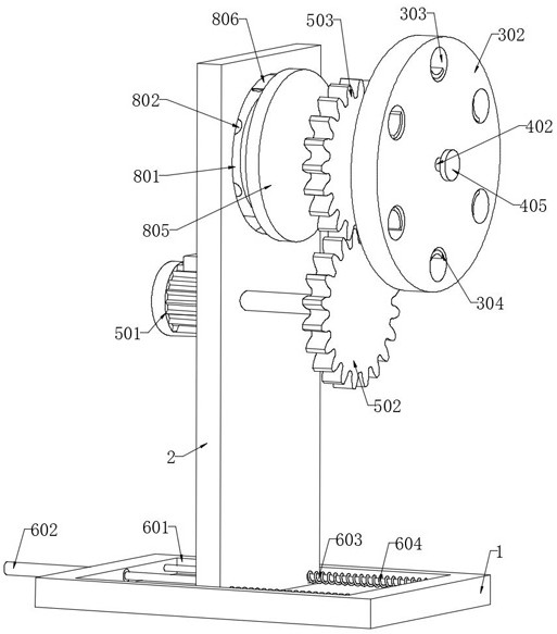 Forming equipment for hemp rope production