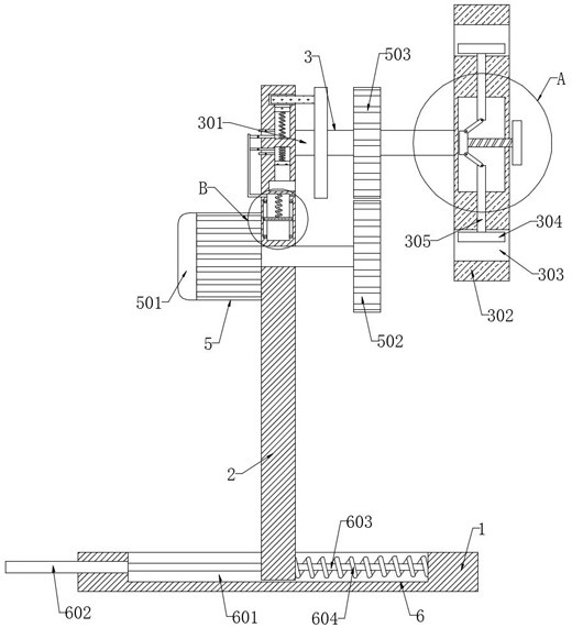 Forming equipment for hemp rope production