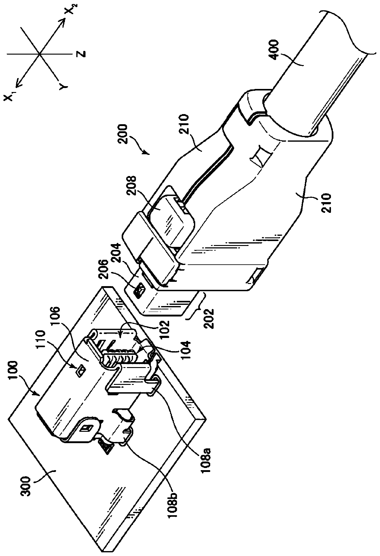 Connector