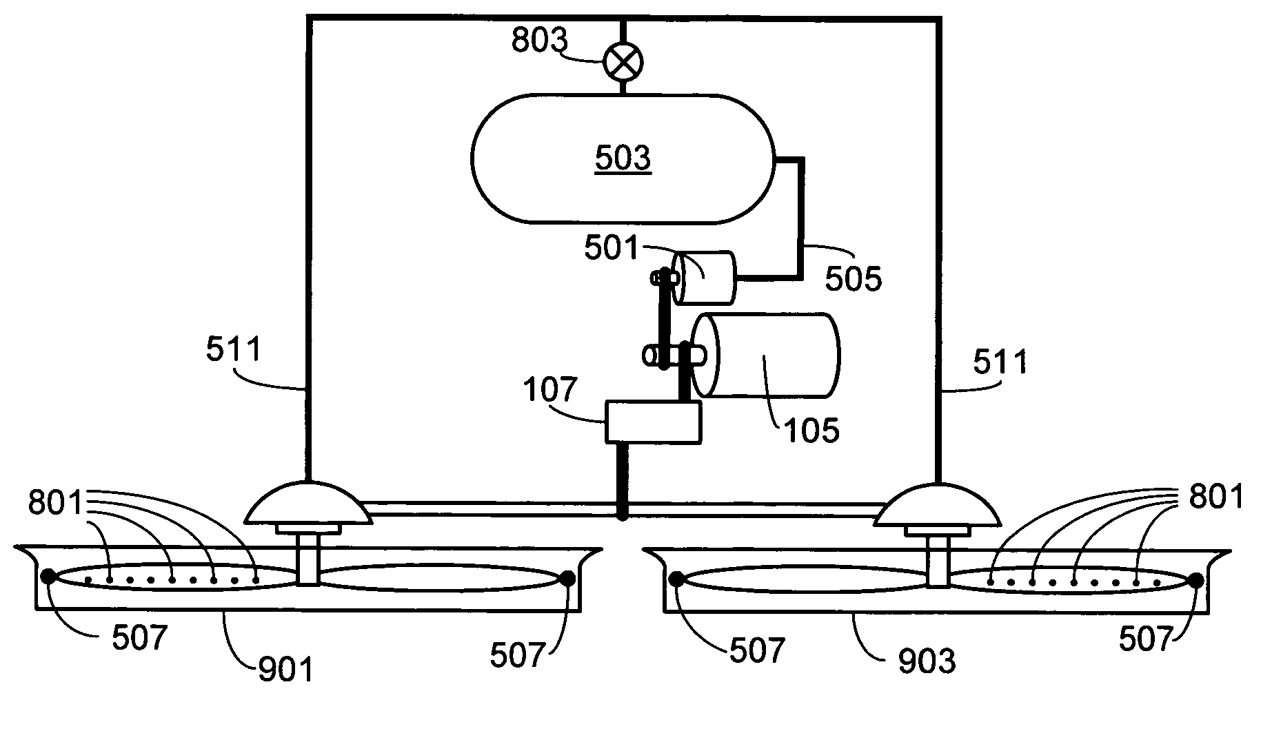 Hybrid drive powered lift platform