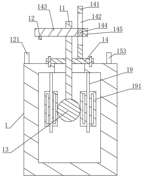 A processing method and processing device for new energy vehicle power supply accessories