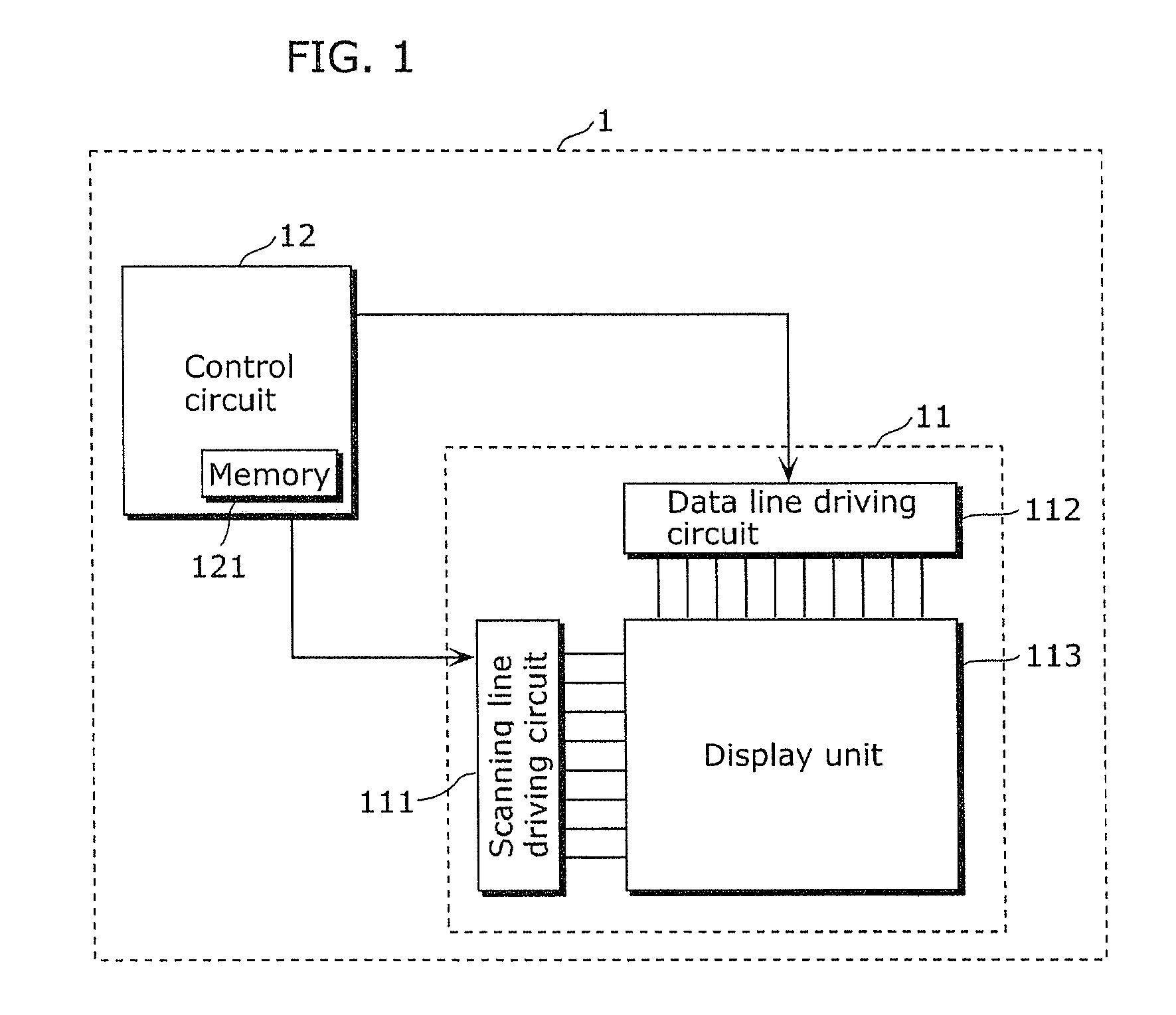 Organic el display apparatus and method of fabricating organic el display apparatus