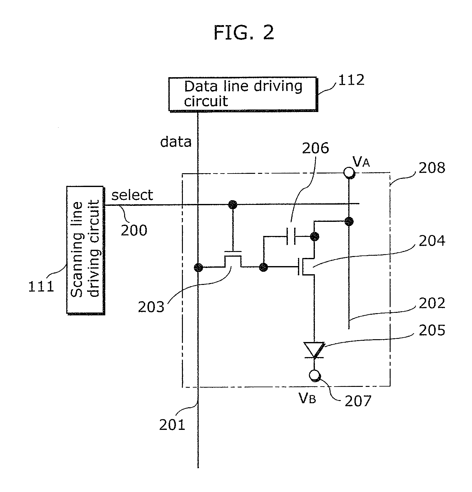 Organic el display apparatus and method of fabricating organic el display apparatus