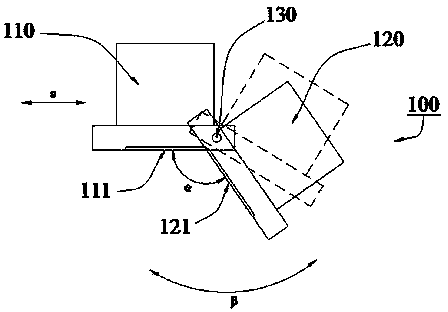 Surface airbrushing method and airbrushing head for stereoscopic object