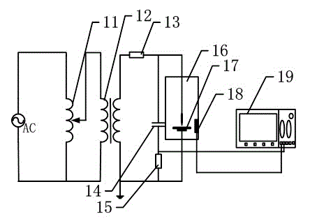 Built-in ultrahigh-frequency antenna sensor for switch cabinet