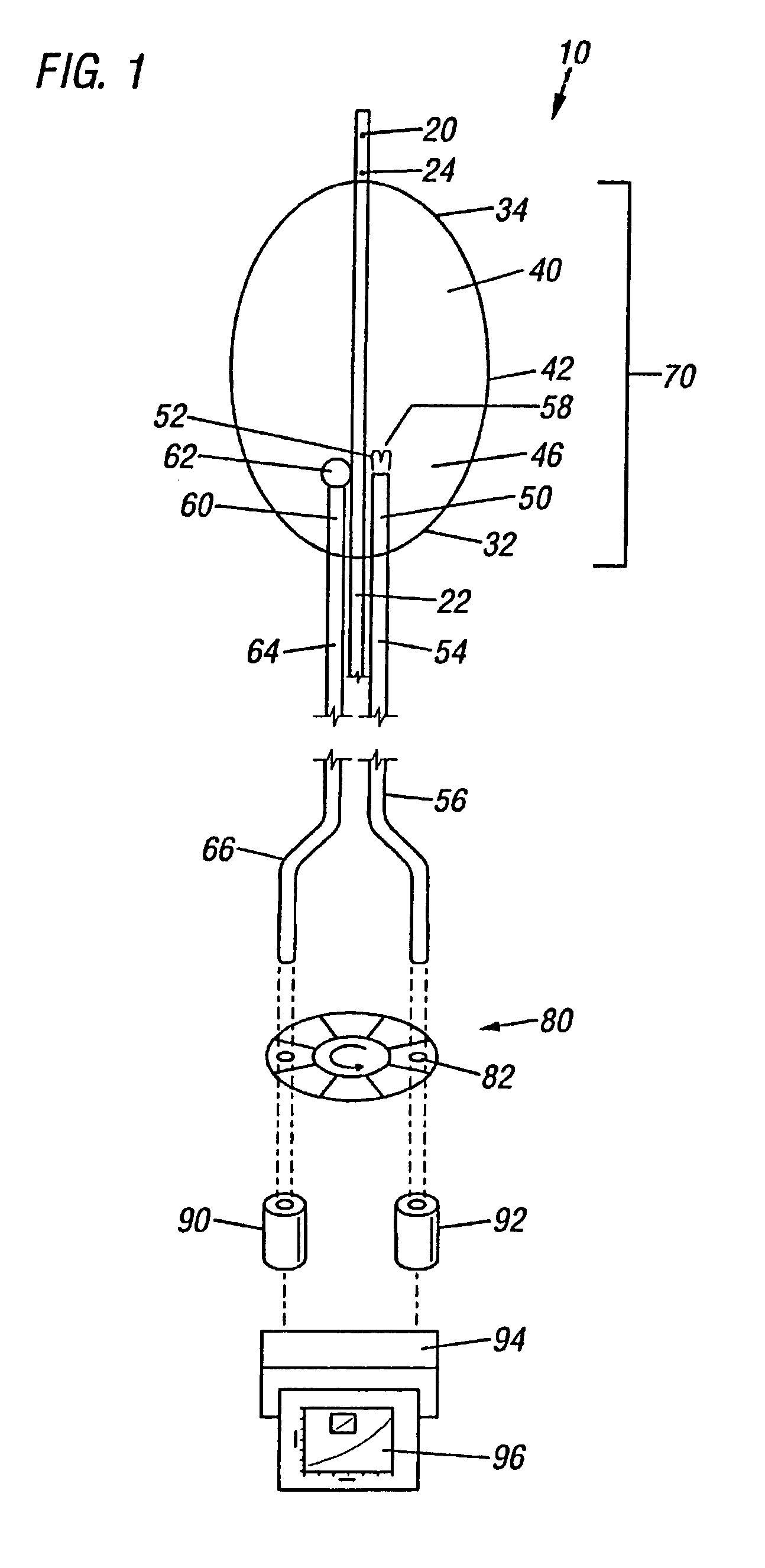 Method of detecting vulnerable atherosclerotic plaque