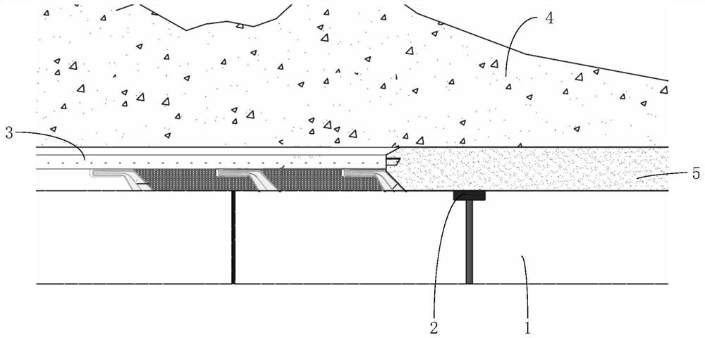 Shield segment for controlling floating, segment floating control system and control method thereof