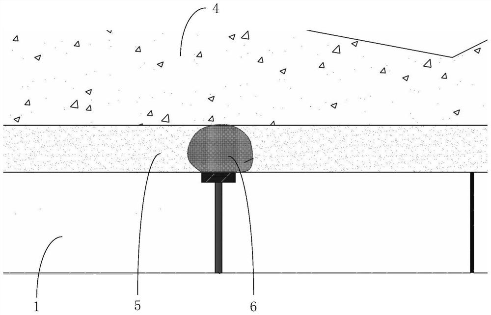 Shield segment for controlling floating, segment floating control system and control method thereof