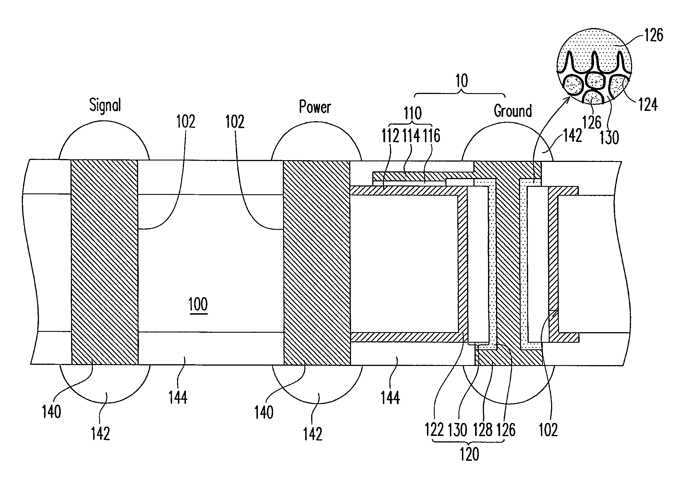 Hybrid capacitor