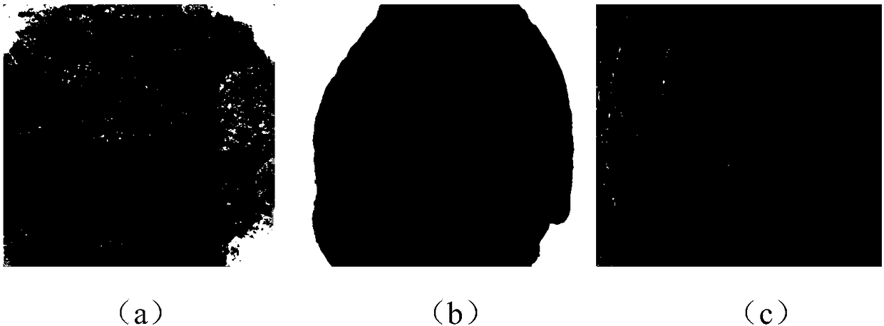 A method for recycling electroplating sludge with high iron content and low copper and nickel content