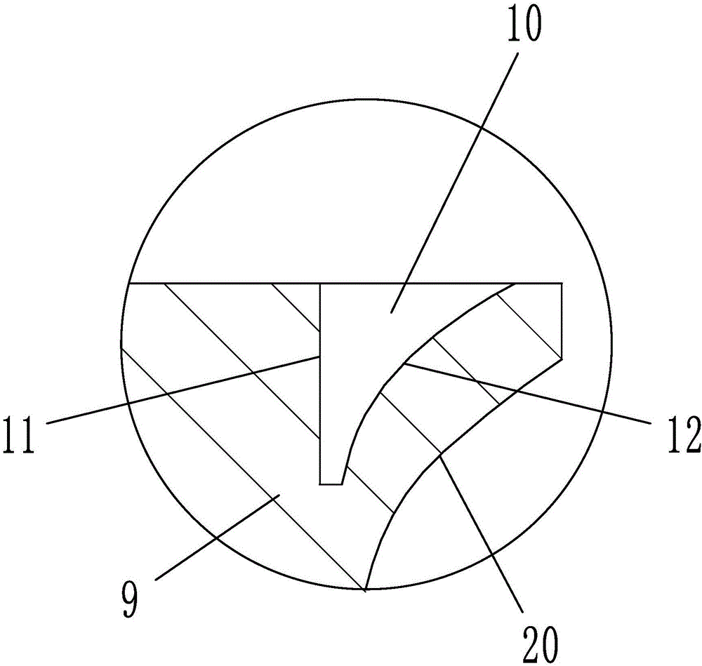 Machine leg welding equipment for compressor and use method of machine leg welding equipment