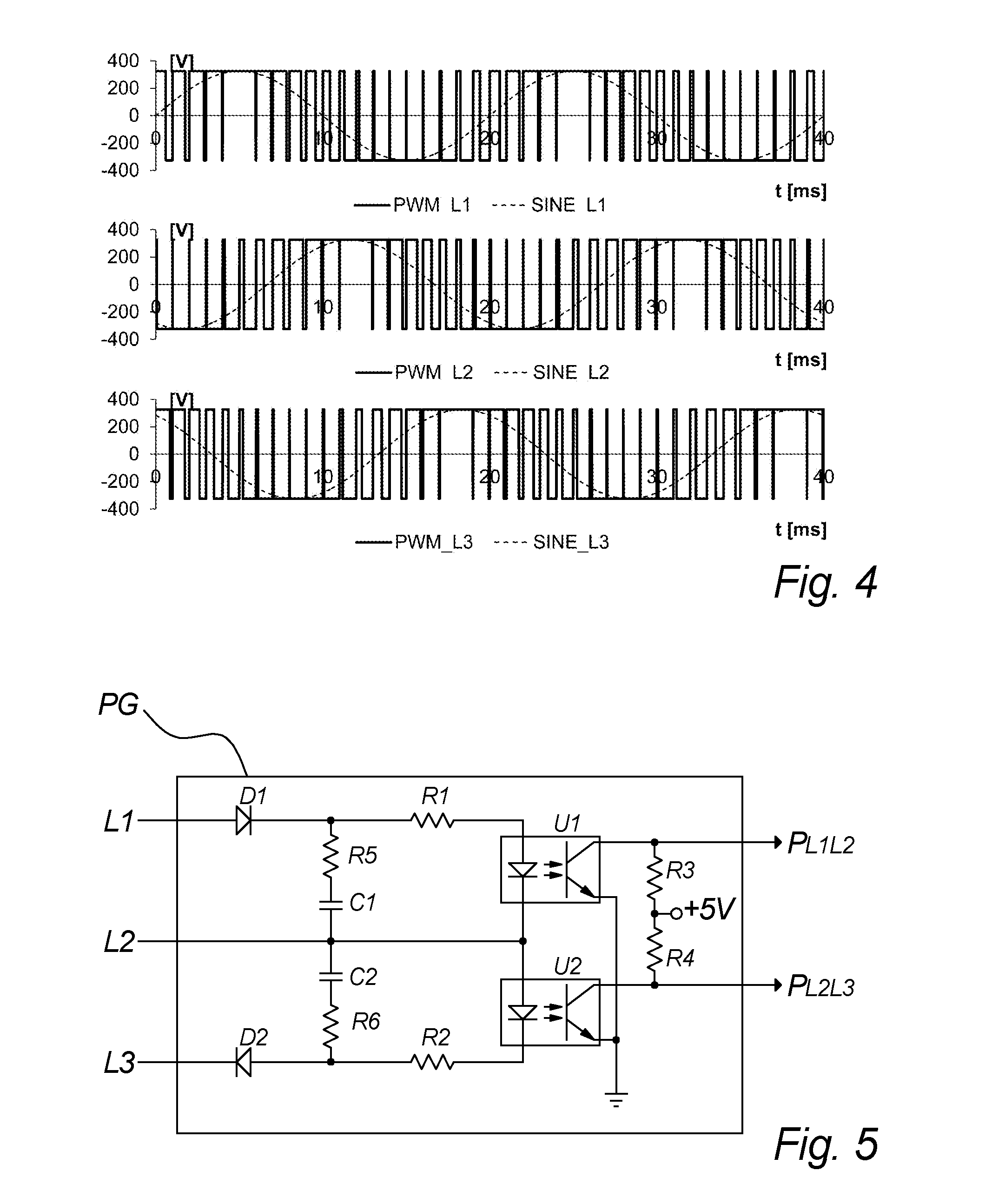 Phase sequence detection