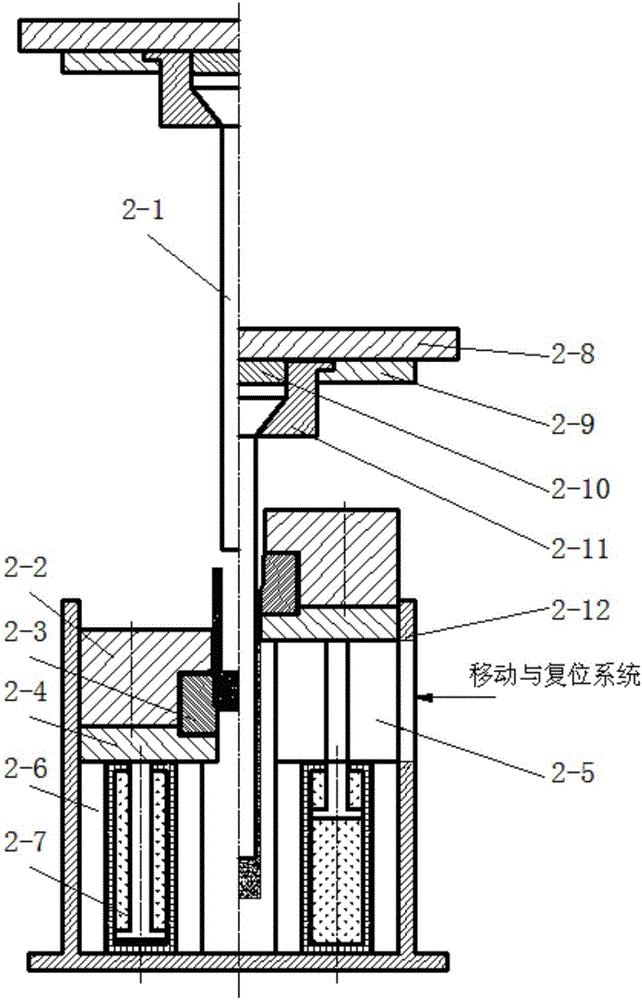 Extrusion forming die for open mold cavity