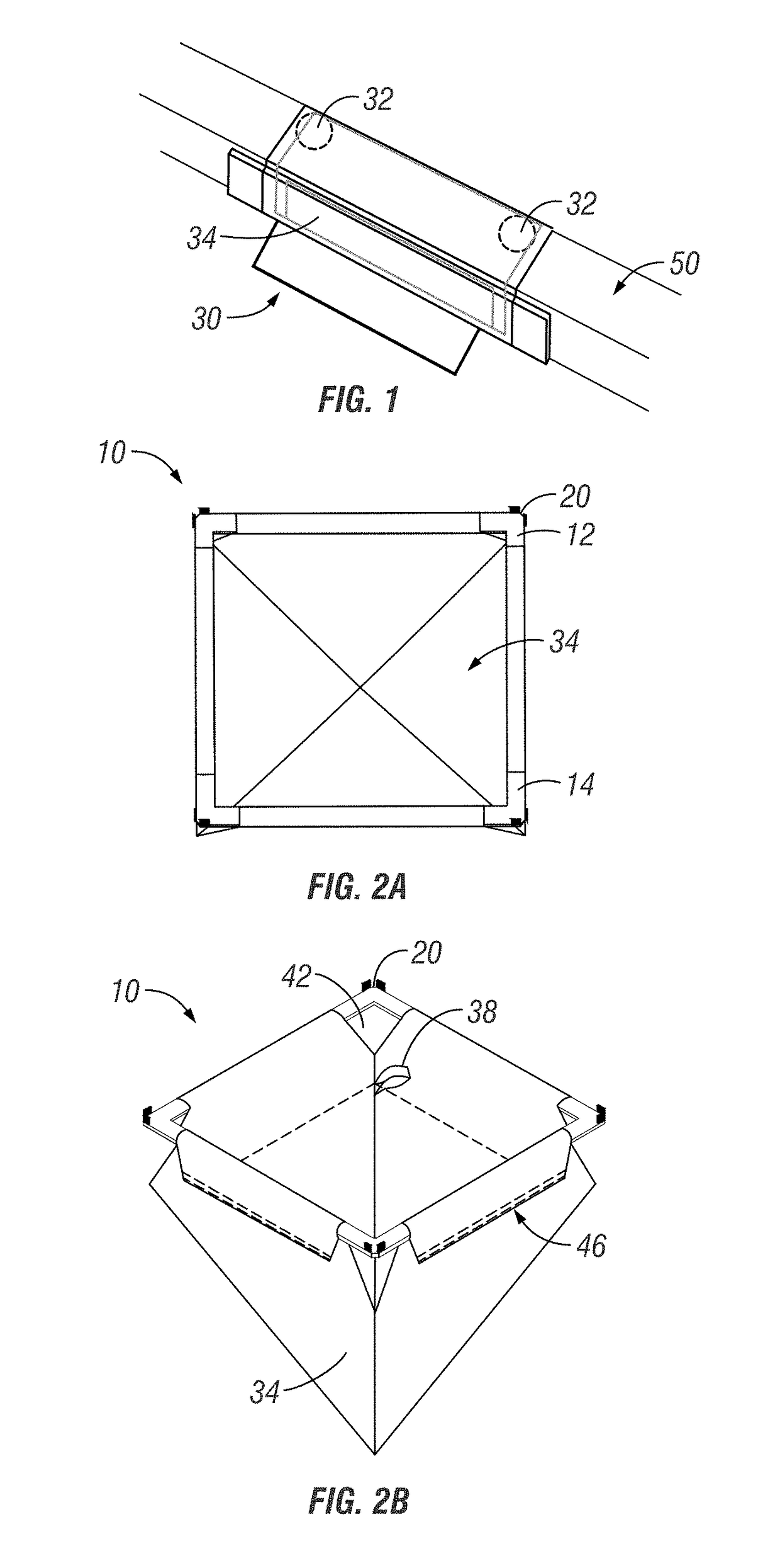 Water inlet protection system