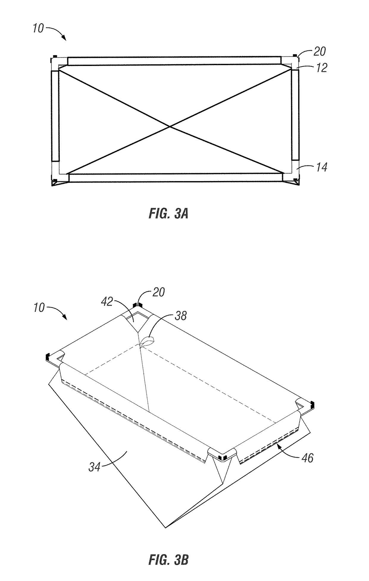 Water inlet protection system