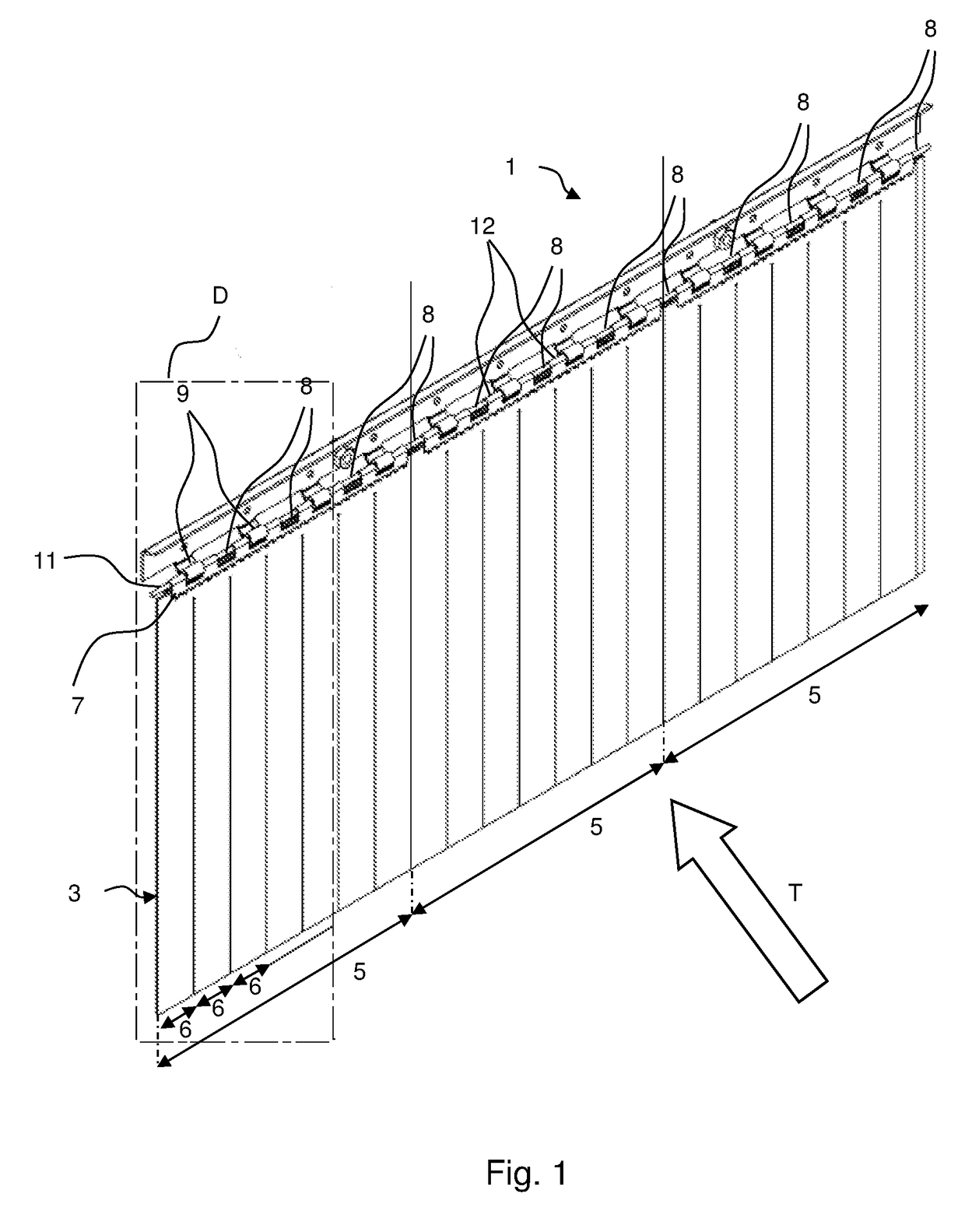 Radiation Protection Curtain