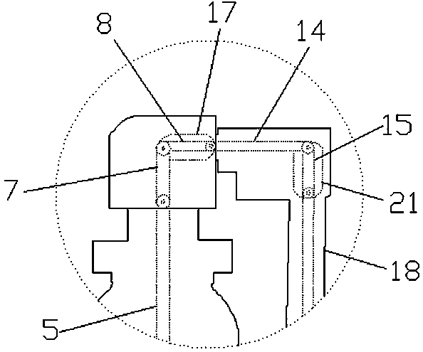 Vaginal irrigator