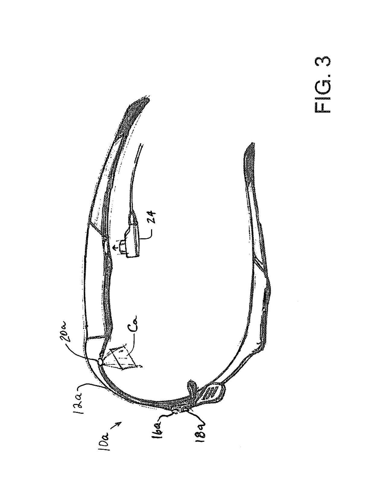 Eyeglass recorder with multiple scene cameras and saccadic motion detection