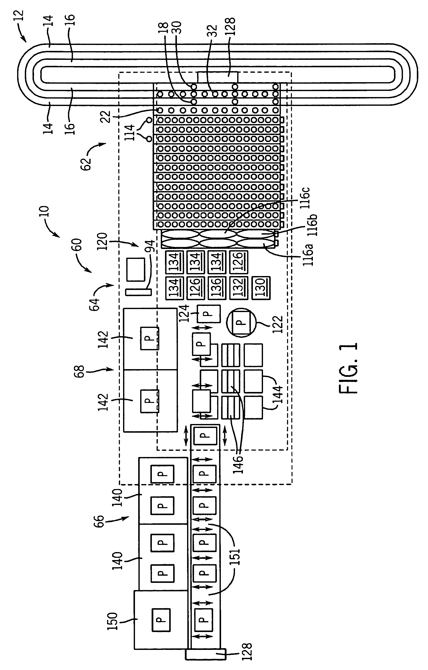 Automated analyzer for clinical laboratory