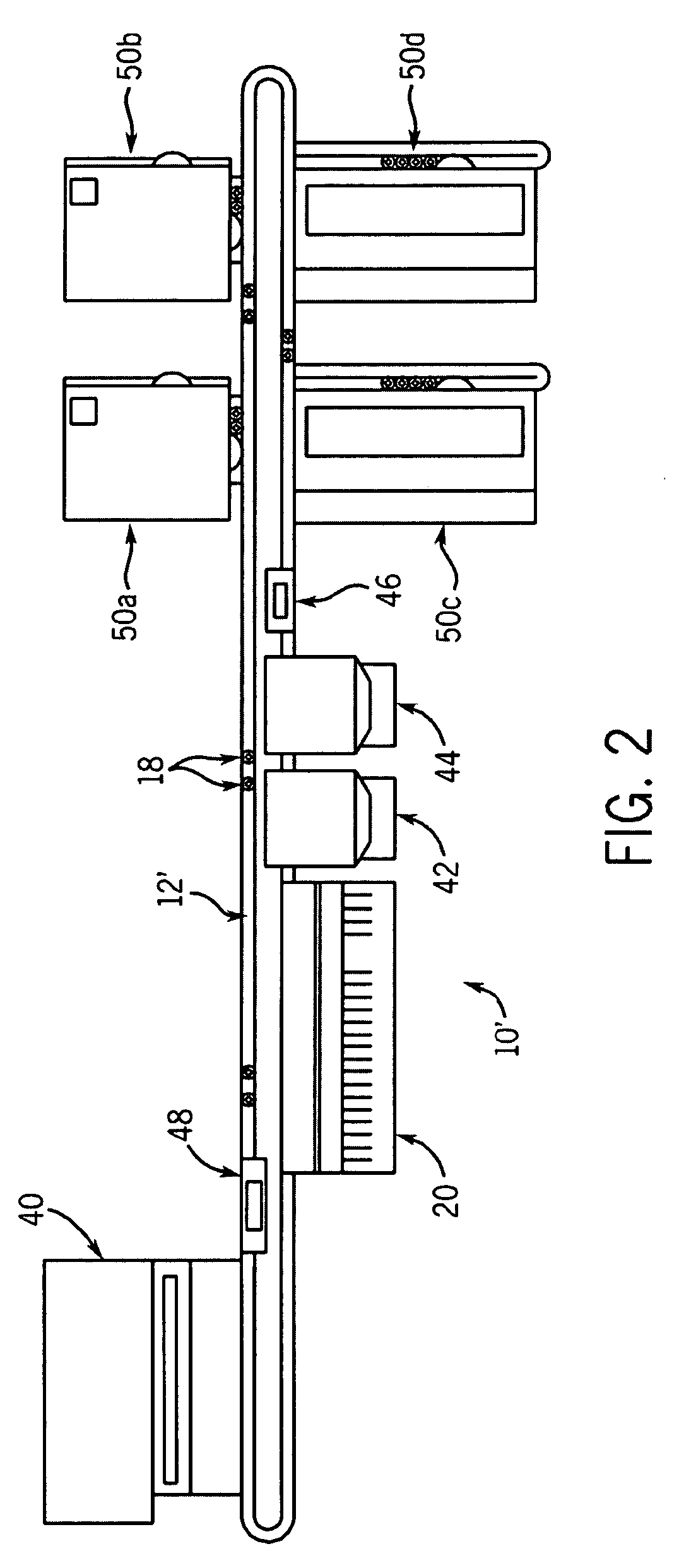 Automated analyzer for clinical laboratory