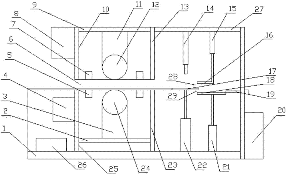 Grinding machine with screening function