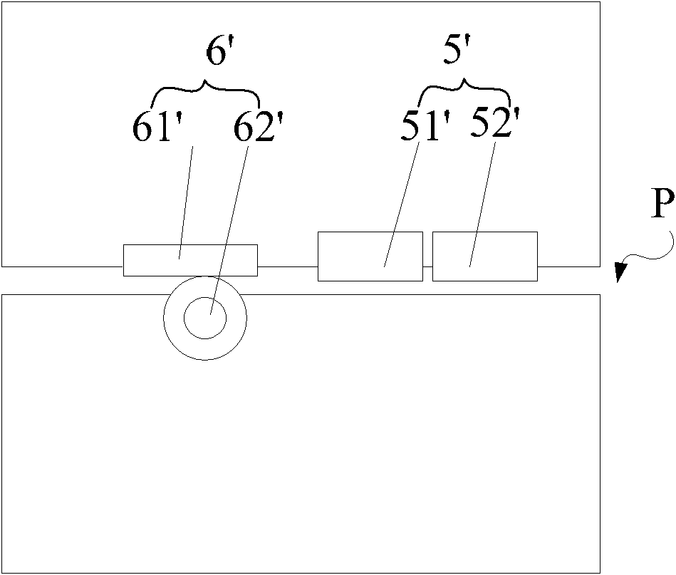 Automatic ticket checking method, device and system