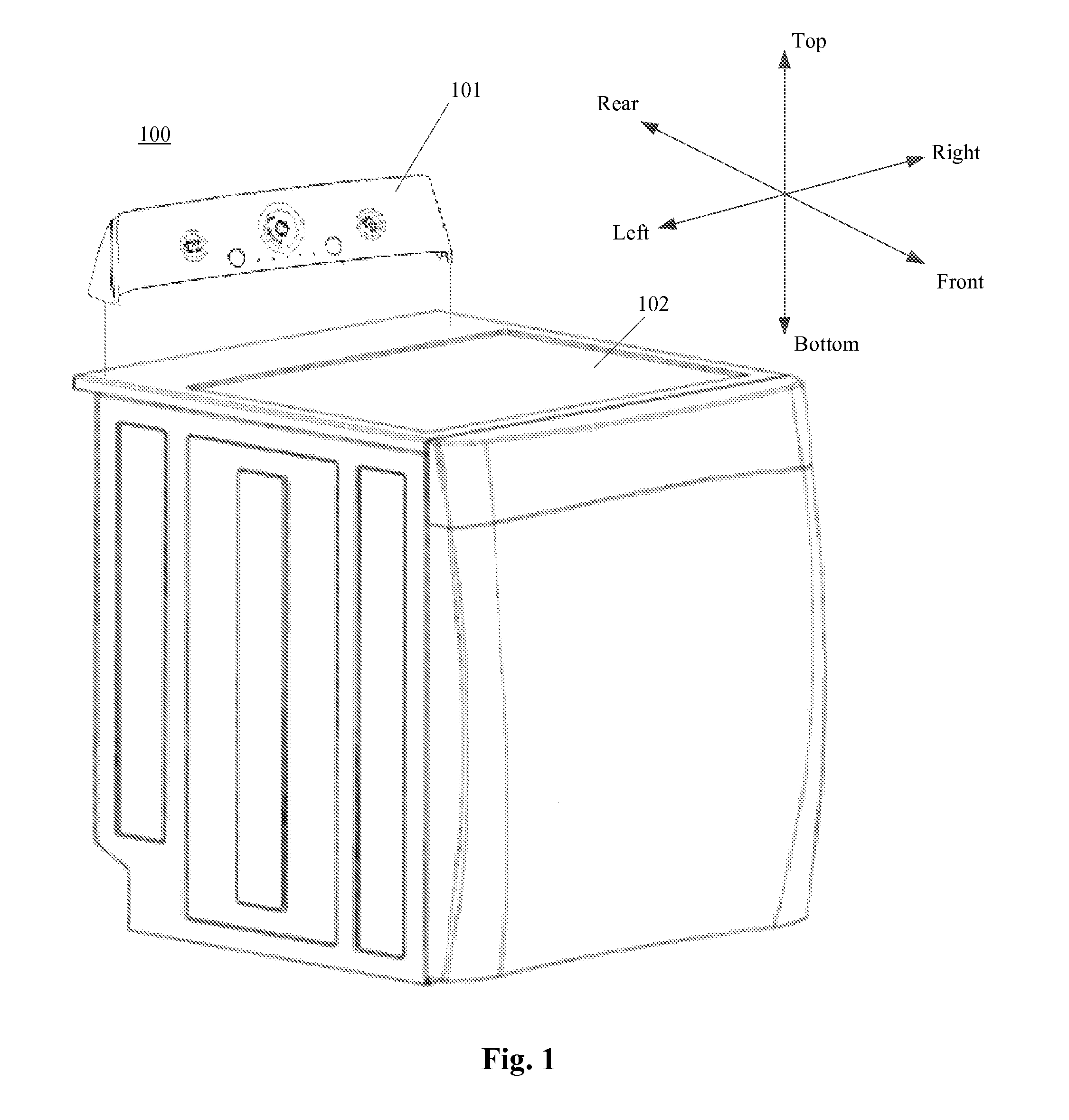 Appliance control panel assembly