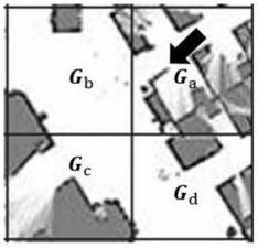 2D laser radar SLAM map dynamic loading method and system