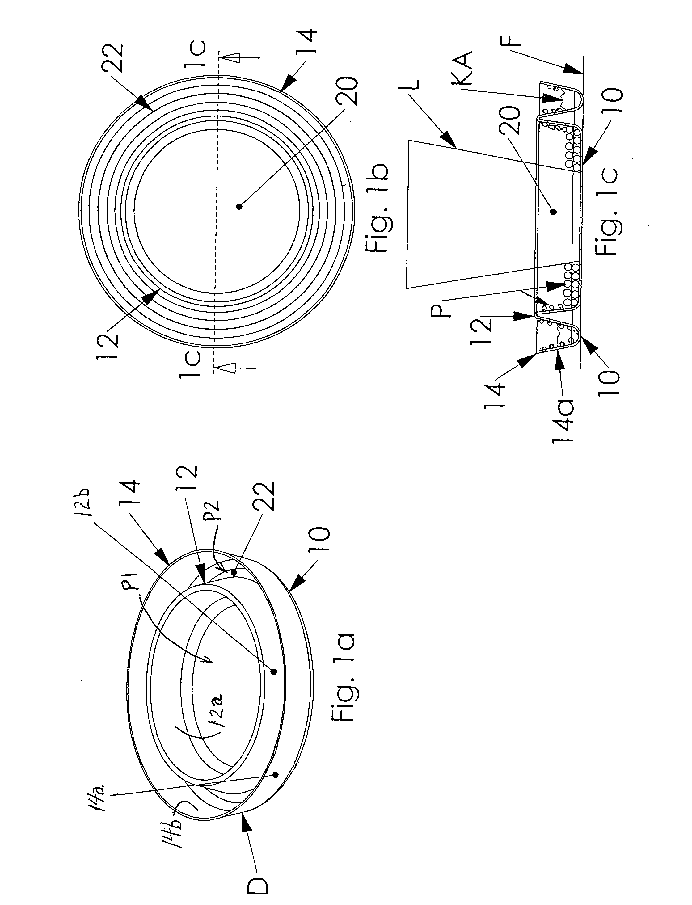 Crawling arthropod intercepting device and method