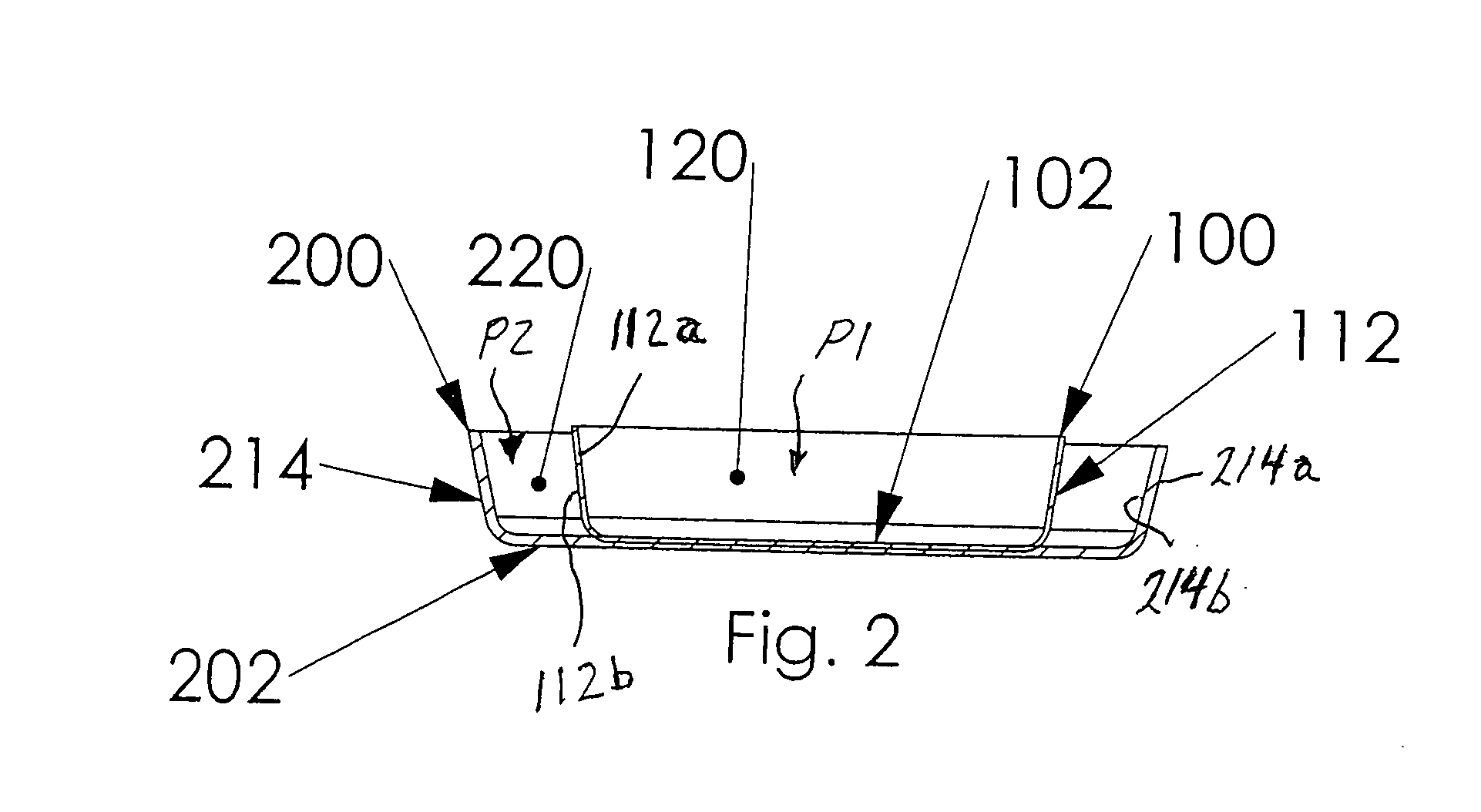 Crawling arthropod intercepting device and method